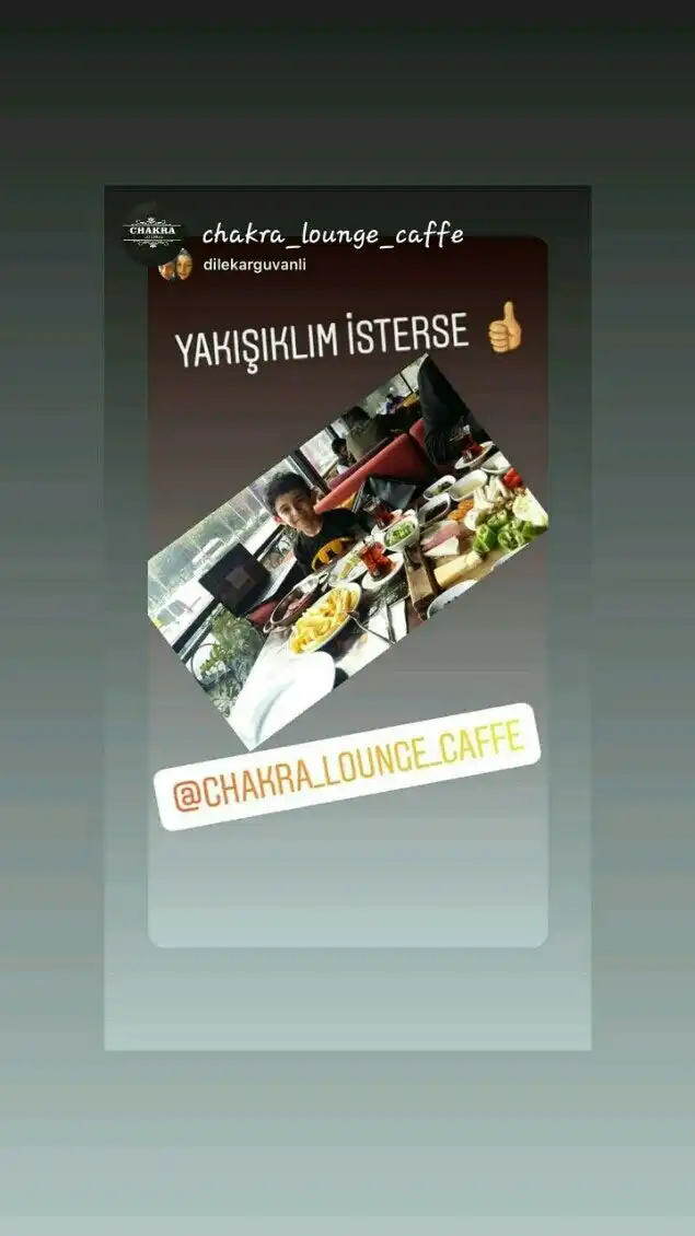 Chakra Lounge'nin yemek ve ambiyans fotoğrafları 17