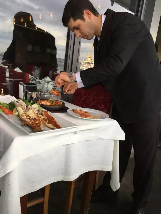 Istanbul Balik Restaurant'nin yemek ve ambiyans fotoğrafları 70