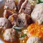 Gambar Makanan Bakso Bowo Utomo Wonogiri, Kapuk Raya 6