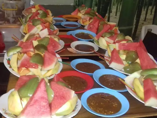 Gambar Makanan Rujak Jangkung 212 Megaria 4