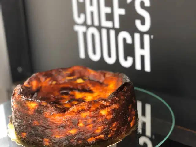 Chef’s Touch Cafe'nin yemek ve ambiyans fotoğrafları 12
