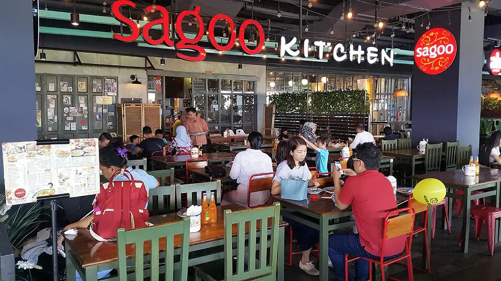 Sagoo Kitchen