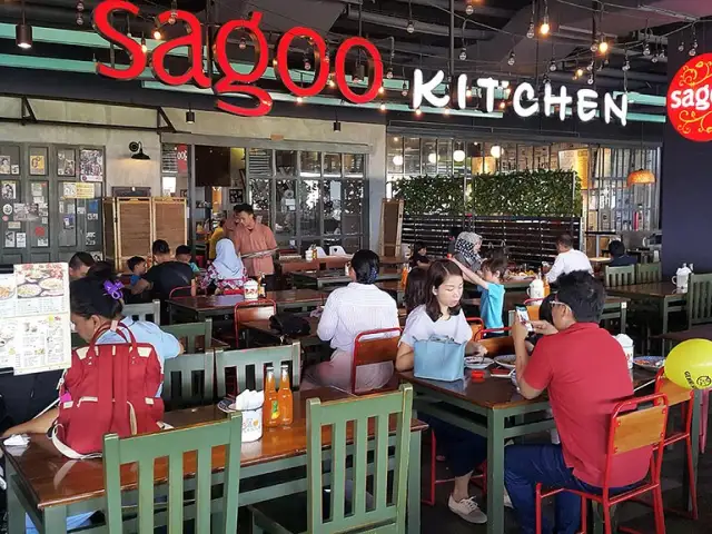 Sagoo Kitchen