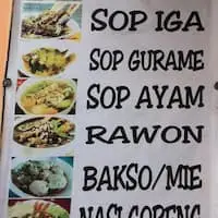 Gambar Makanan SOP Nusantara 1