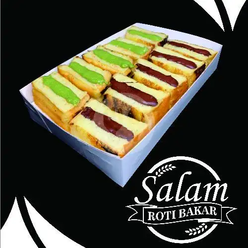 Gambar Makanan SALAM ROTI BAKAR 7