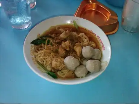 Gambar Makanan Mie Ayam & Bakso Moro Seneng 2