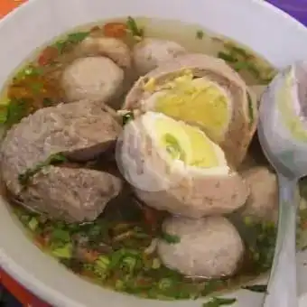 Gambar Makanan Bakso Malang Sidomukti 2, Pondok Bambu 9