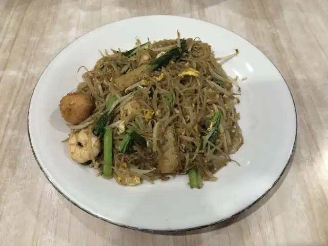 Gambar Makanan Mie Udang Singapore Mimi 19