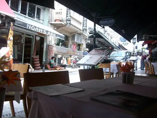 Rumeli Cafe & Restaurant'nin yemek ve ambiyans fotoğrafları 72