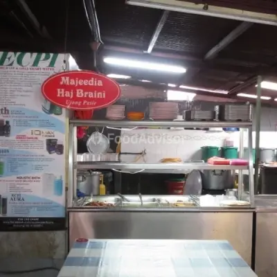 Restoran Majeedia Haj Briyani