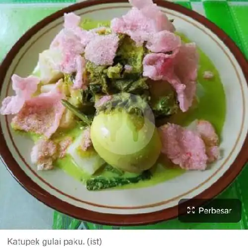 Gambar Makanan Masakan Padang Nasi Kapau Khas Bukit Tinggi, Tanjung Duren 8