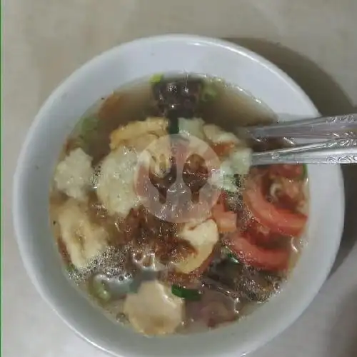 Gambar Makanan Soto Kaki Sapi Dan Daging Bogor H M Effendi,Jl Dr Saharjo No 7 6