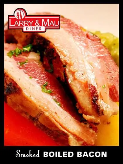 Larry & Mau Diner