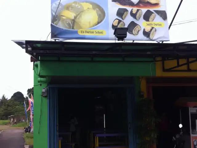 Gambar Makanan Bakul Durian 2