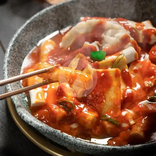 Gambar Makanan Waroeng Korea, Benoa 5