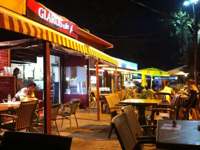 Glaros Cafe'nin yemek ve ambiyans fotoğrafları 1