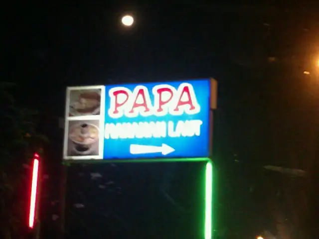 Papa Tomyam Kapar Food Photo 1