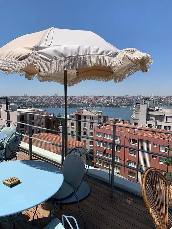 Soho House Istanbul'nin yemek ve ambiyans fotoğrafları 10