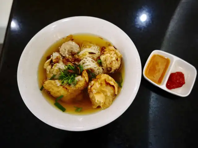 Gambar Makanan Bakso & Bakwan Malang Cak Uban 8