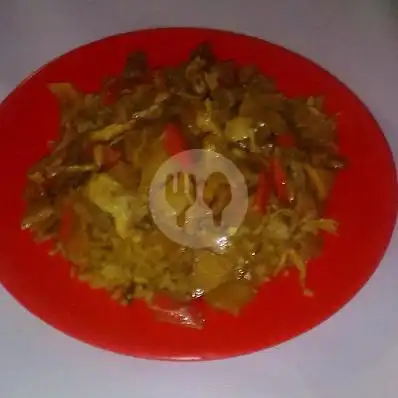 Gambar Makanan Nasi Goreng Gila Bang Ali 88, Green Garden 3