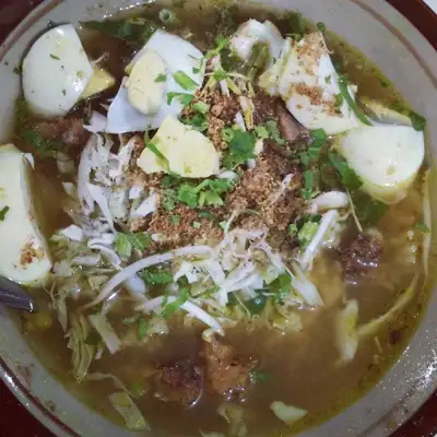 Soto Daging Rahayu