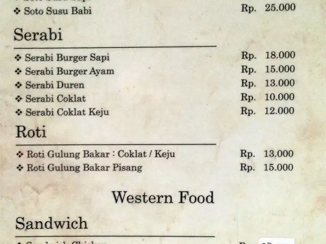 Gambar Makanan Rumah Makan Putra 7