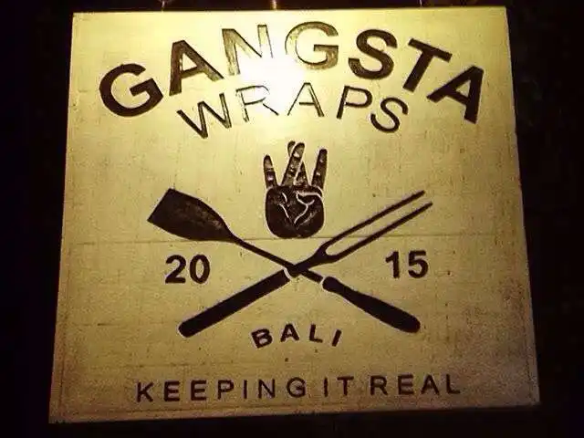 Gambar Makanan Gangsta Wraps 1