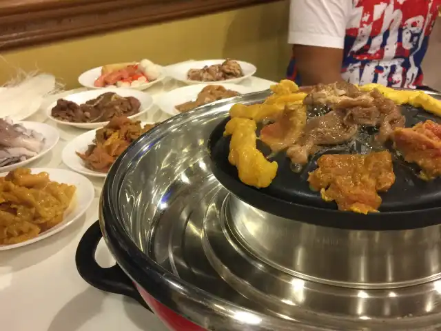Makette Steamboat and Grill Food Photo 9