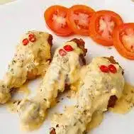 Gambar Makanan Bebek Palupi Dan Ayam Pedas Banyuwangi, Food Terrace Jember 17