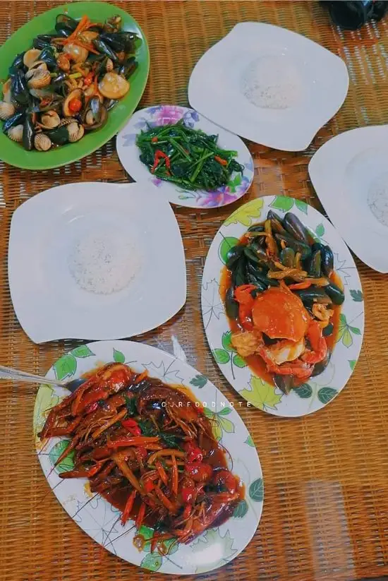 Gambar Makanan Nelayan Seafood Cianjur 6