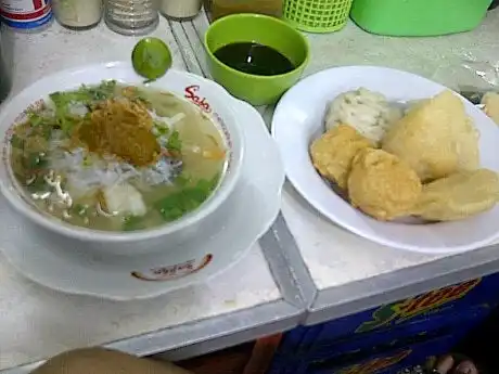 Gambar Makanan Pempek Palembang Pasar Baru 2