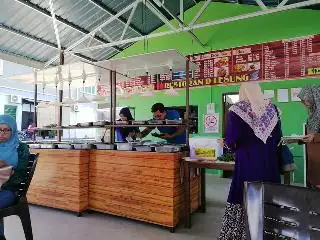 restoran d lesung