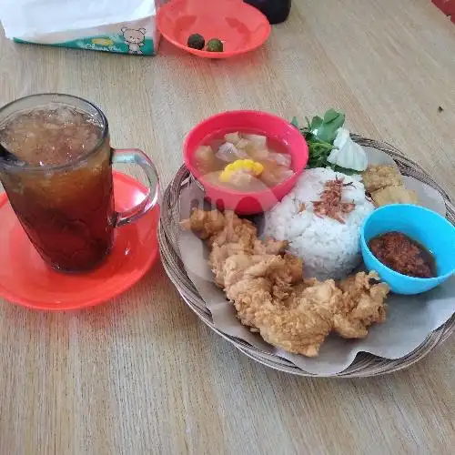 Gambar Makanan Juice Buah Segar & Tela-Tela Suka Damai, Jalan Mujahidin 2