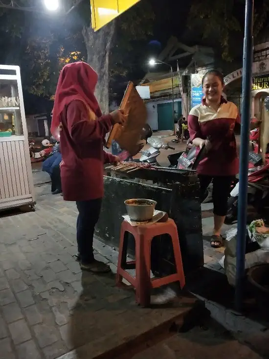 Gambar Makanan Restoran Sate Kambing dan Gule Pak Kuwat 1