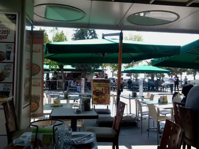 Beltur Cafe'nin yemek ve ambiyans fotoğrafları 3