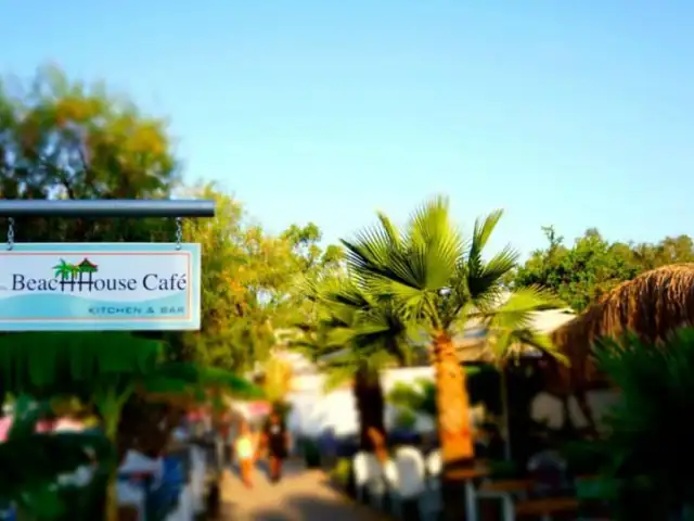 The Beach House Cafe'nin yemek ve ambiyans fotoğrafları 4