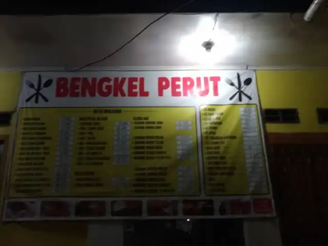 Gambar Makanan Bengkel Perut 5