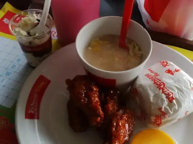 Gambar Makanan Richeese Factory 10