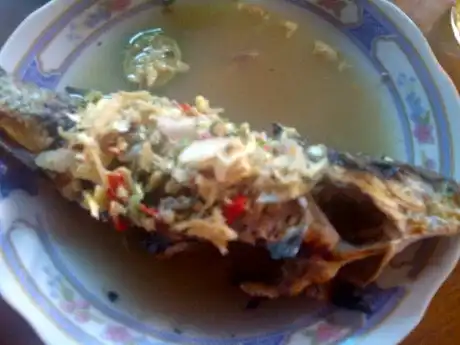 Gambar Makanan Pecak Ikan Mas Gandi 15