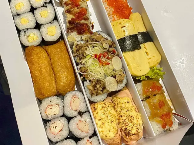 Gambar Makanan Genki Sushi 4