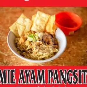 Gambar Makanan Warung Kallista Mie Ayam dan Bakso, Depati Hamzah 8