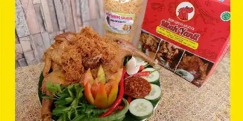 Ayam Goreng Kalasan Mbak Yanti, Bendan