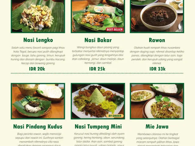 Gambar Makanan Nasi Bogana Ny. An Lay 1