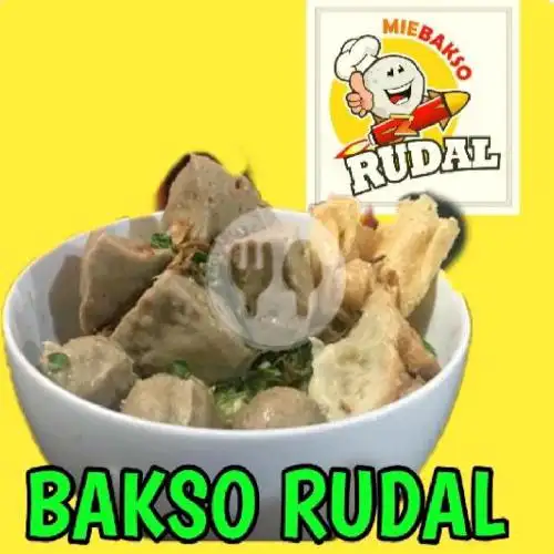 Gambar Makanan Bakso Rudal , Foodcourt Tiban center ,Tiban 1