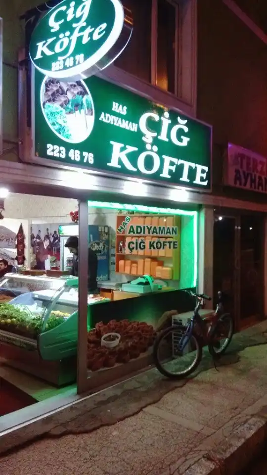 Has Adıyaman Çığ Köfte'nin yemek ve ambiyans fotoğrafları 5