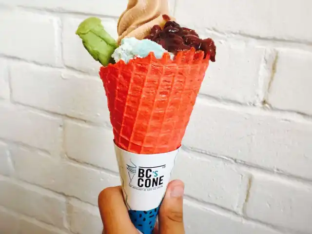 Gambar Makanan BC's Cone 17