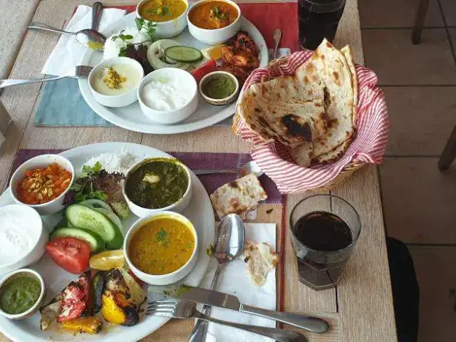 Bombay Masala Indian Restaurant'nin yemek ve ambiyans fotoğrafları 63