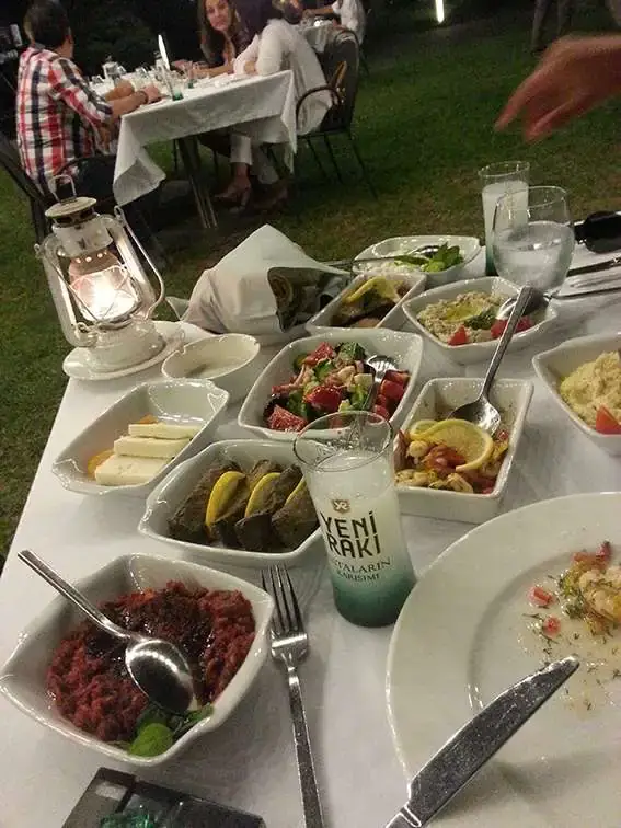 Mey Türk - Sheraton İstanbul Ataköy Hotel'nin yemek ve ambiyans fotoğrafları 13