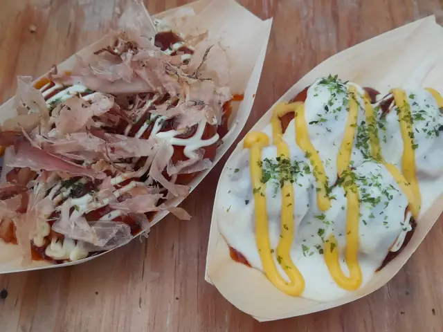 Dotonbori Takoyaki Station