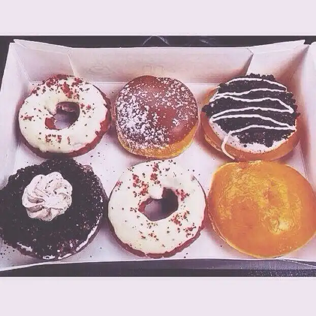 Gambar Makanan Dunkin' Donuts 12